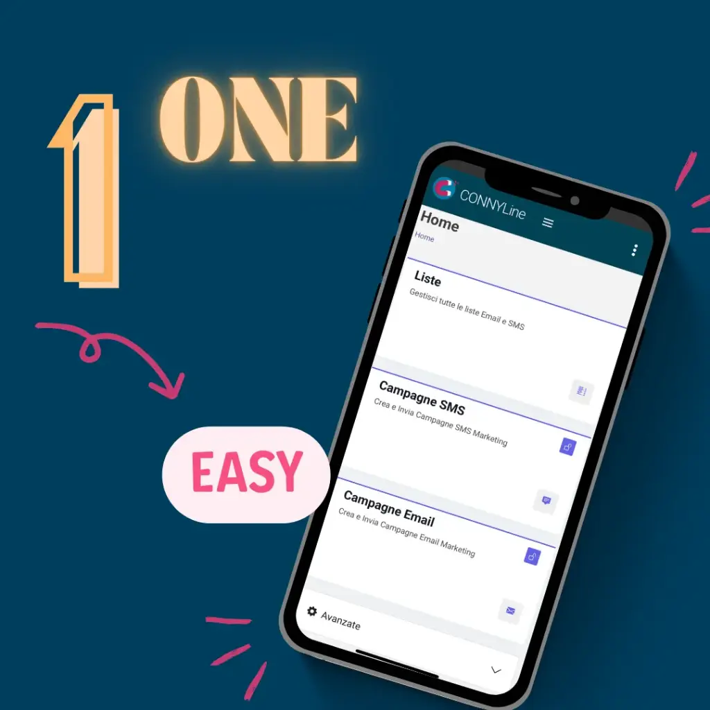 Line ONE - Abbonamento