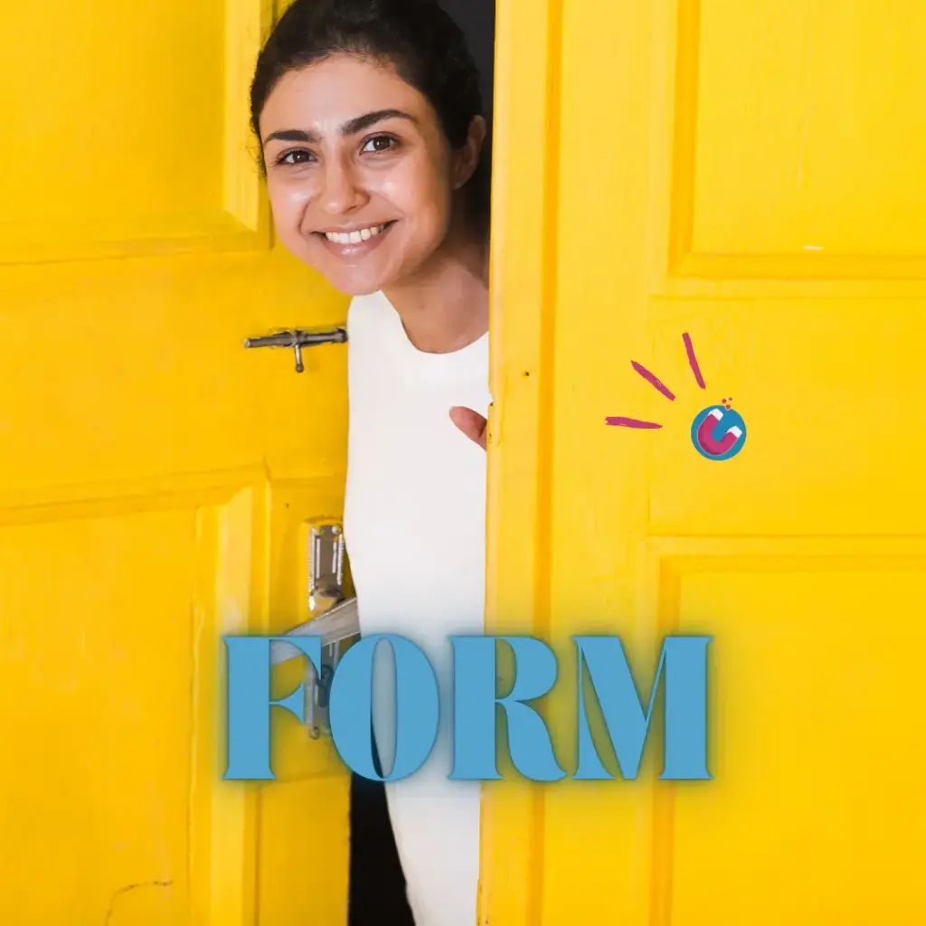 Form di iscrizione alle liste