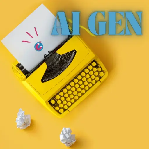 Generatore IA di contenuti