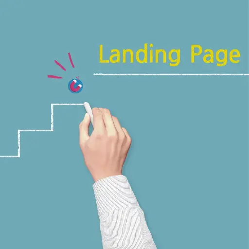 Landin Page
