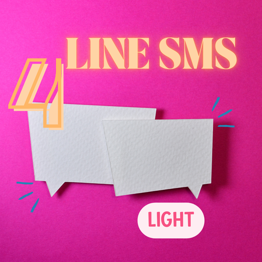 Line SMS - Subscription